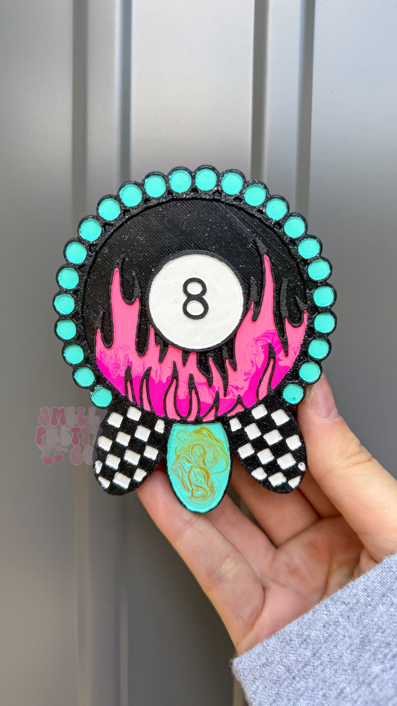 8 Ball Jewelry