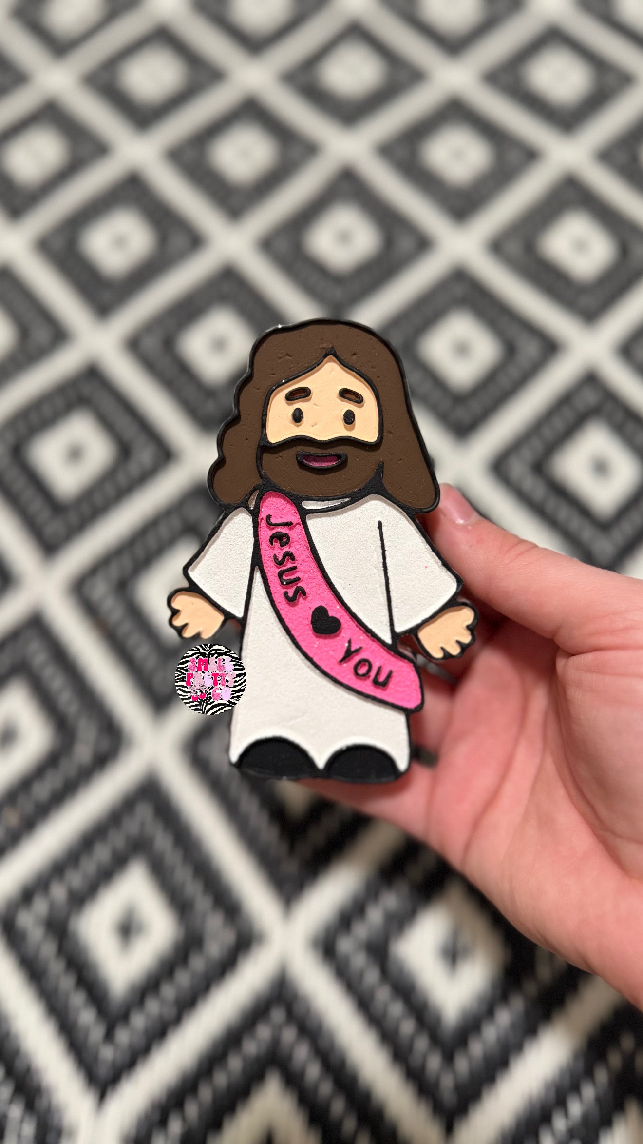 Jesus Loves You