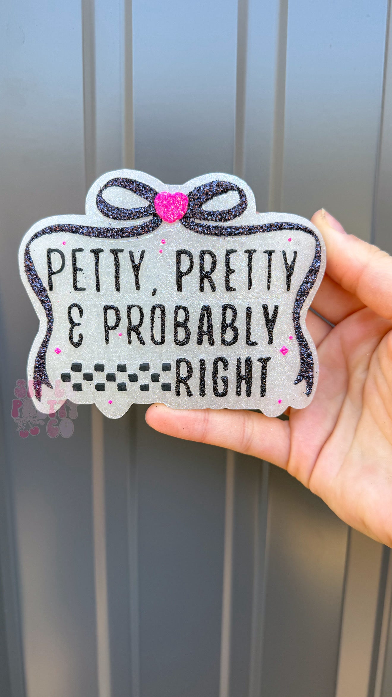 Petty & Pretty