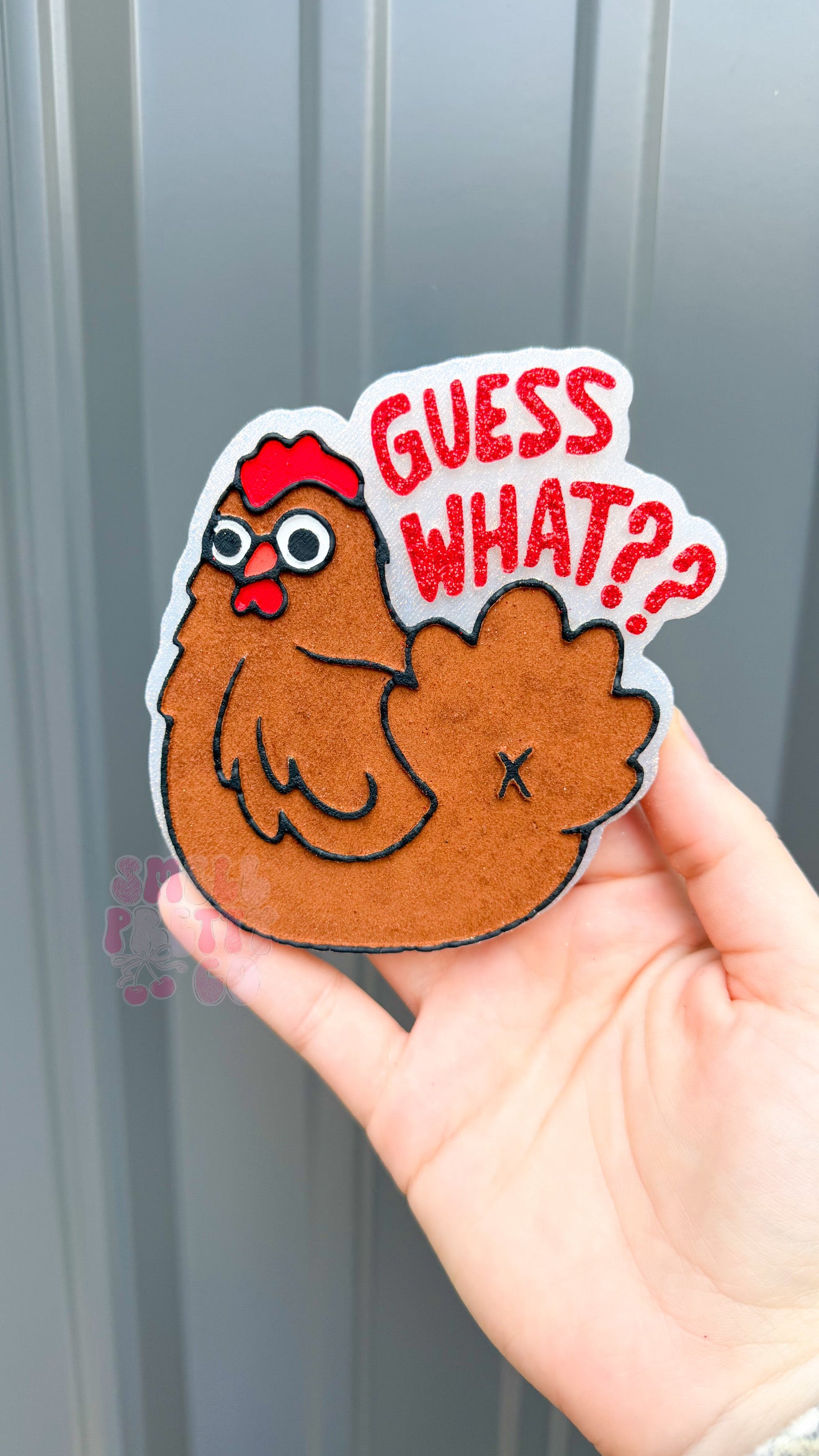 Chicken Butt