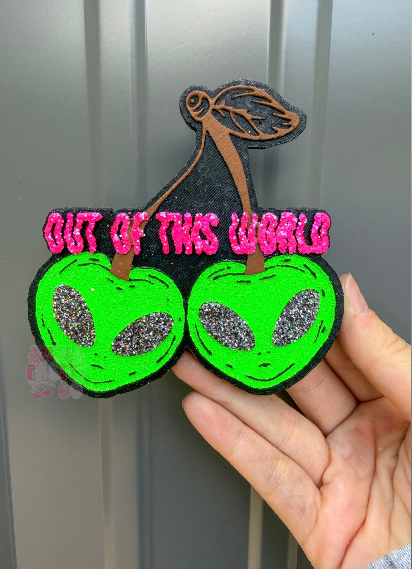 Alien Cherry