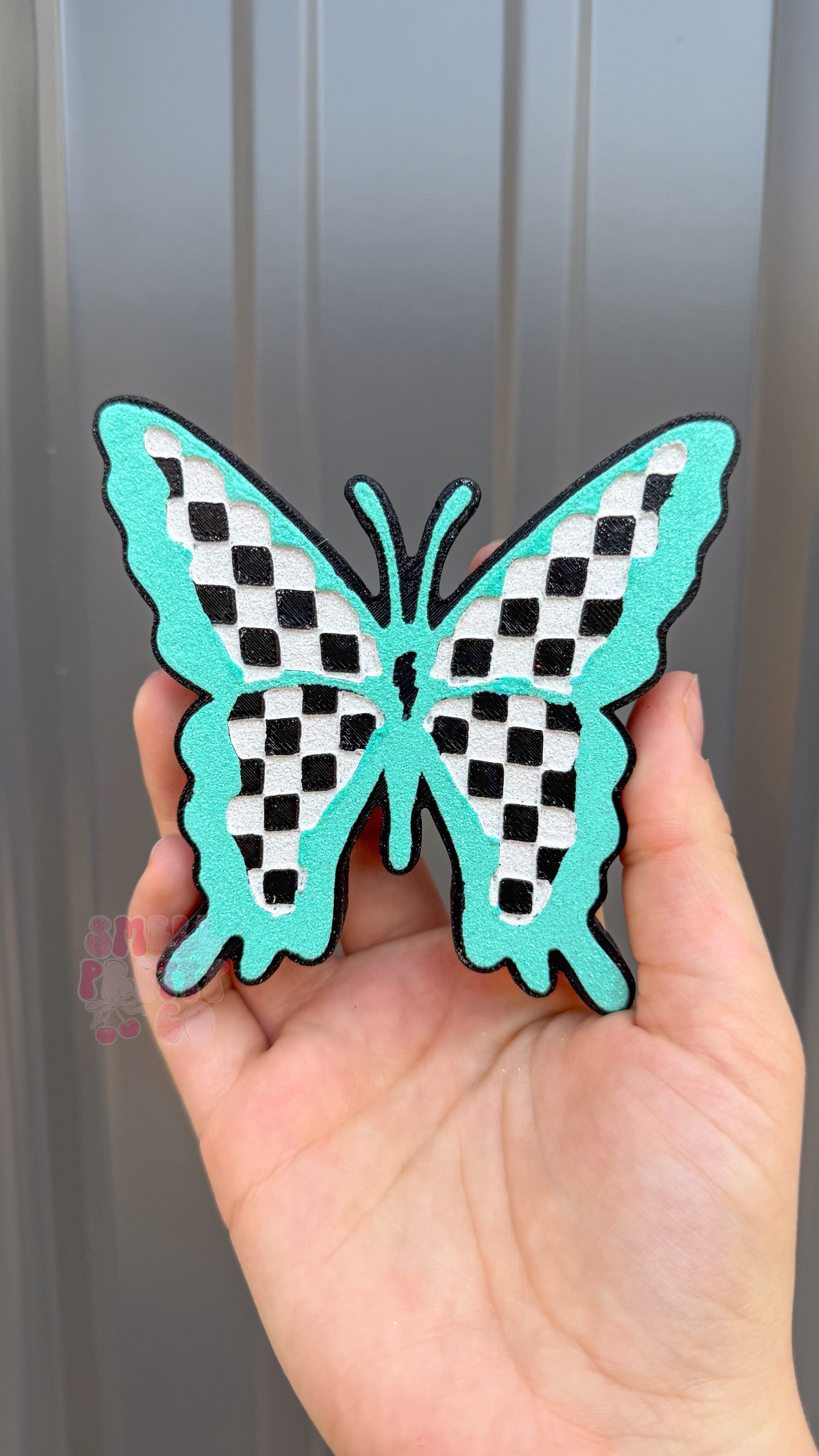 Checkered Butterfly