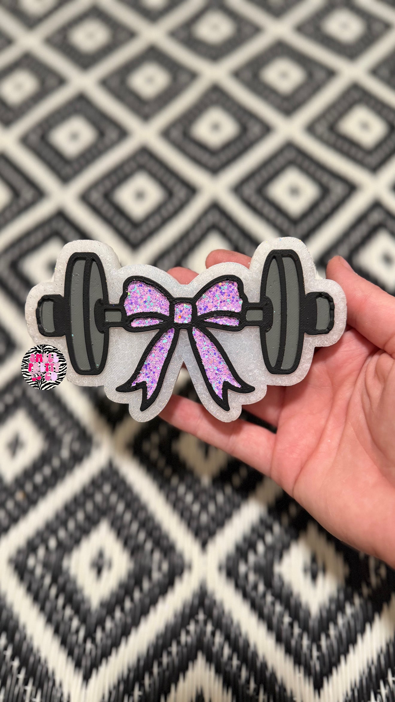 Girly Barbell