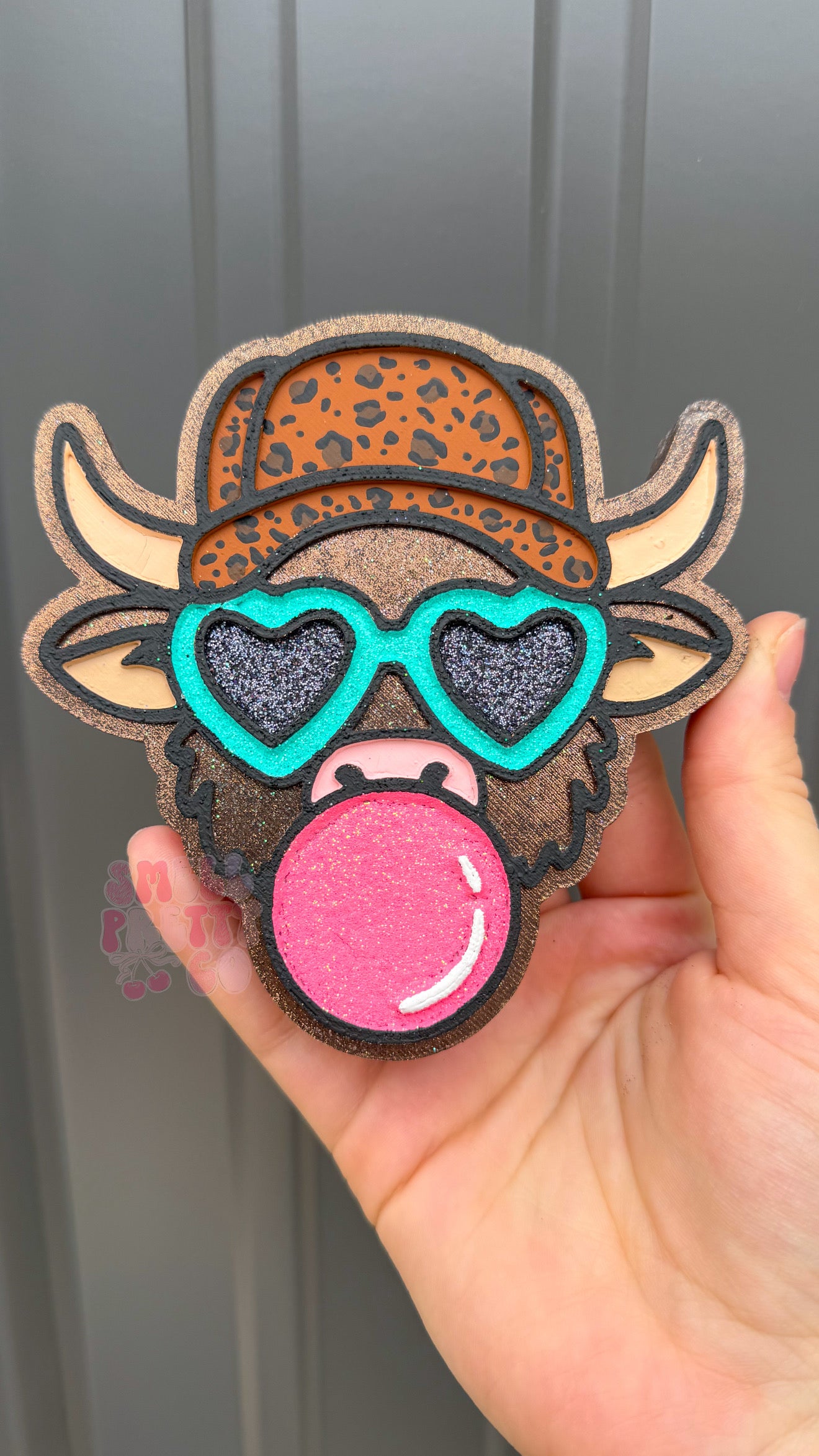 Bubble Bull