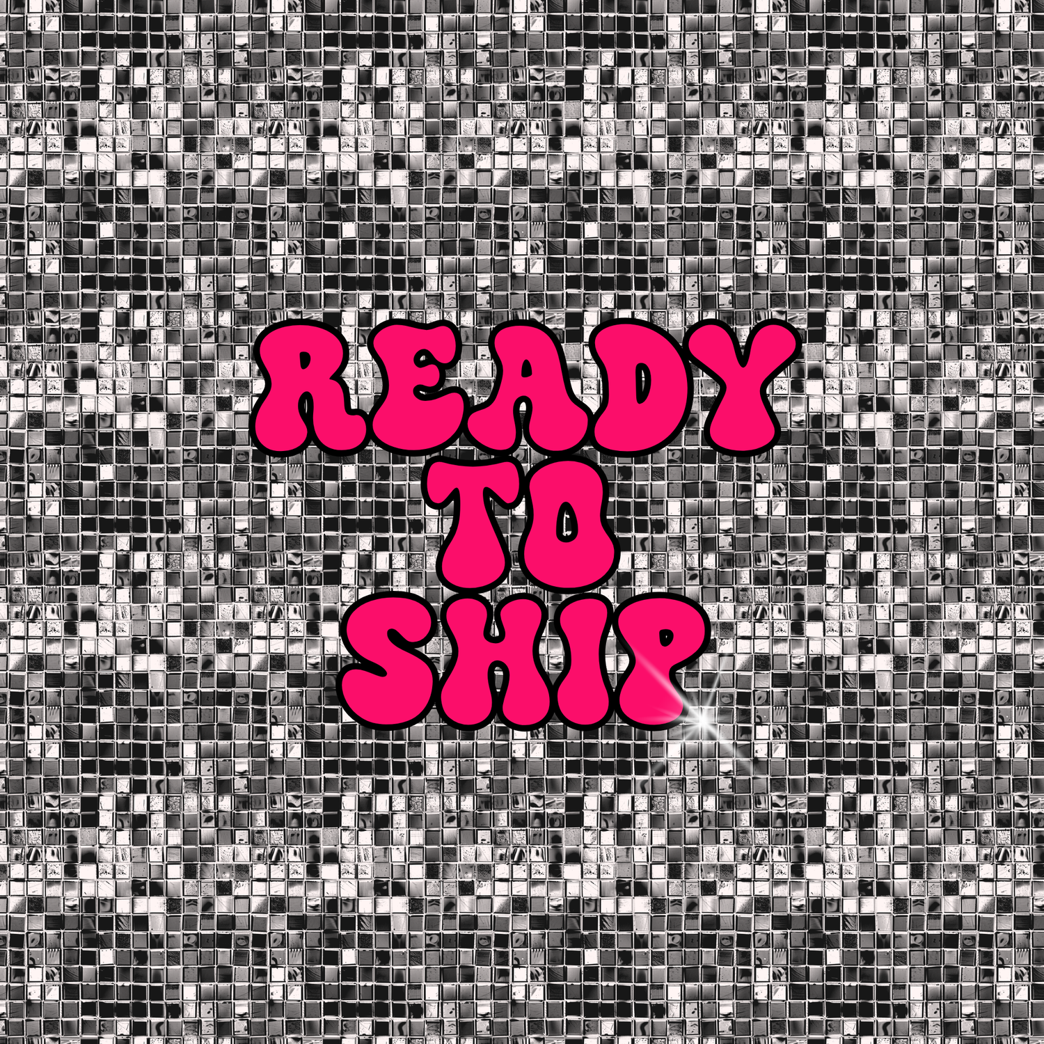 Ready to Ship