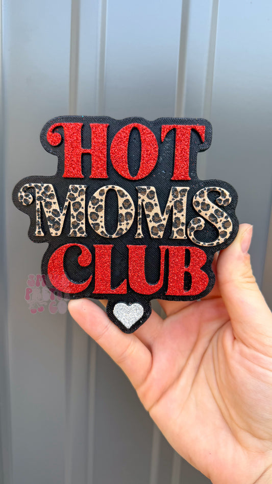 Hot Moms Club