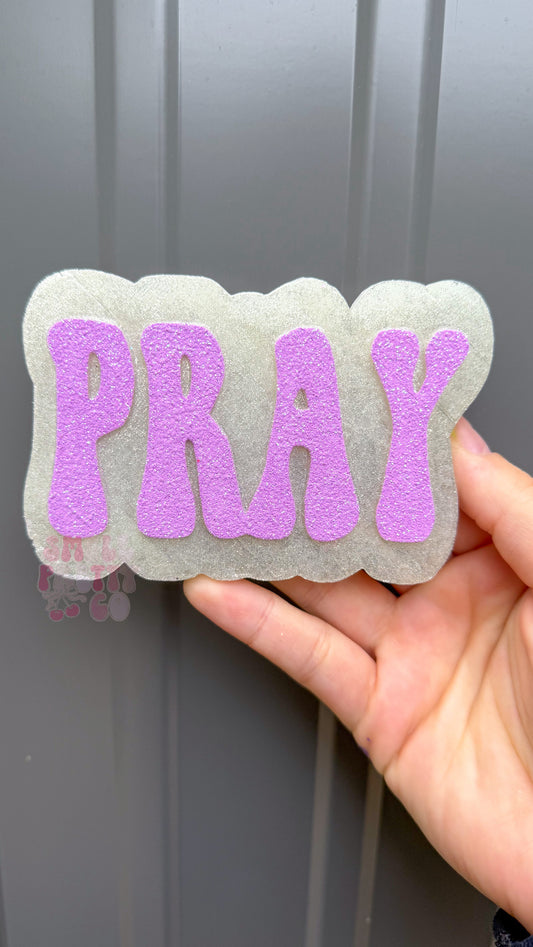 Pray
