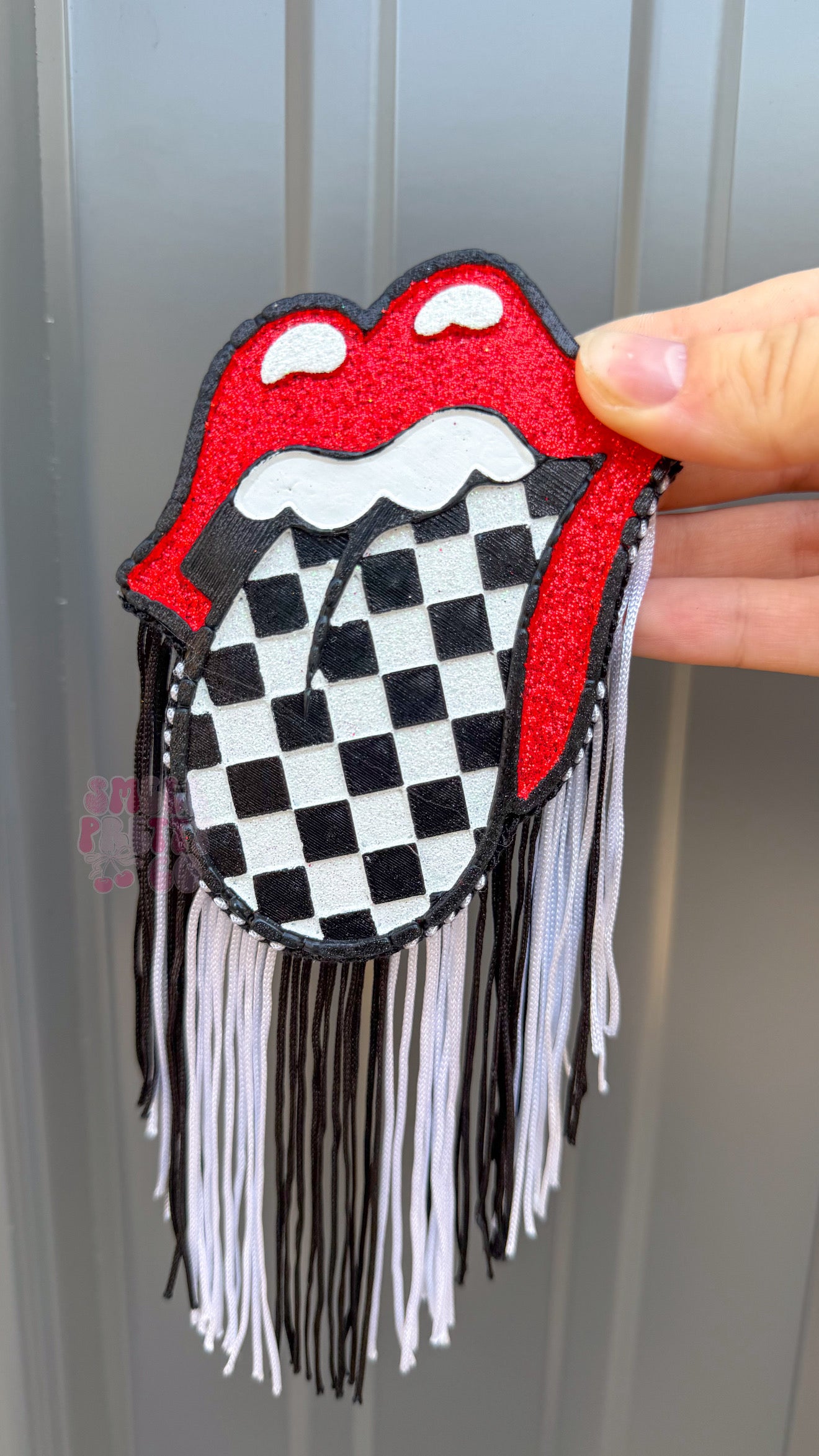 Checkered Tongue