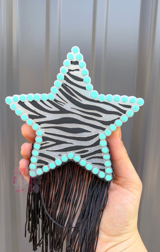 Zebra Star