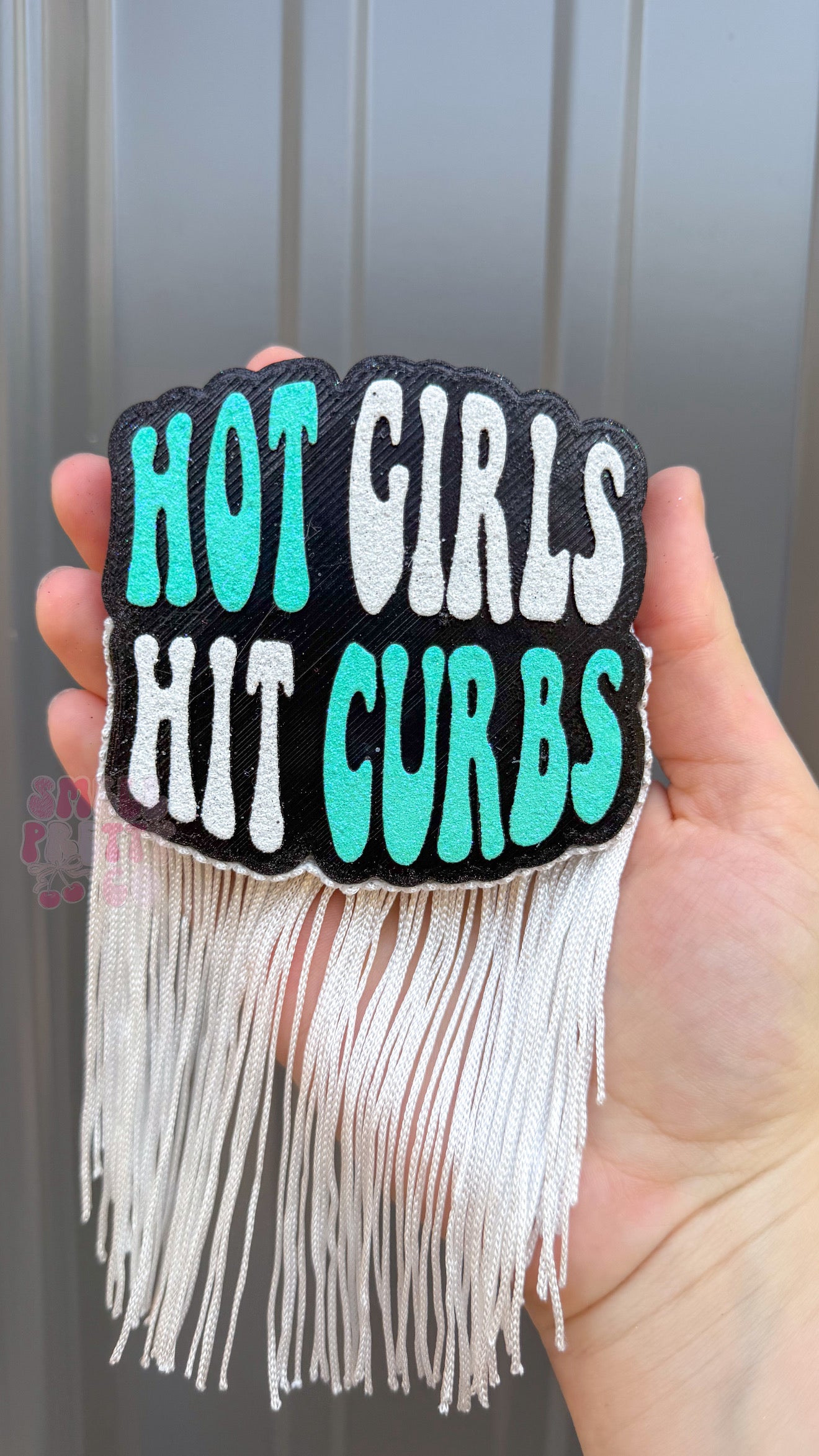 Hot Girls Hit Curbs