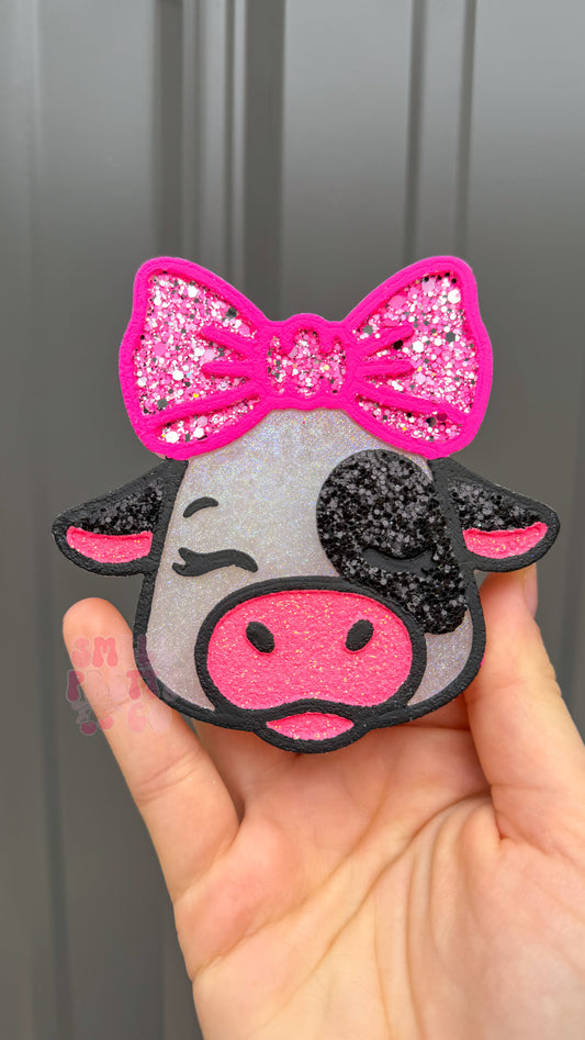 Girly Cow