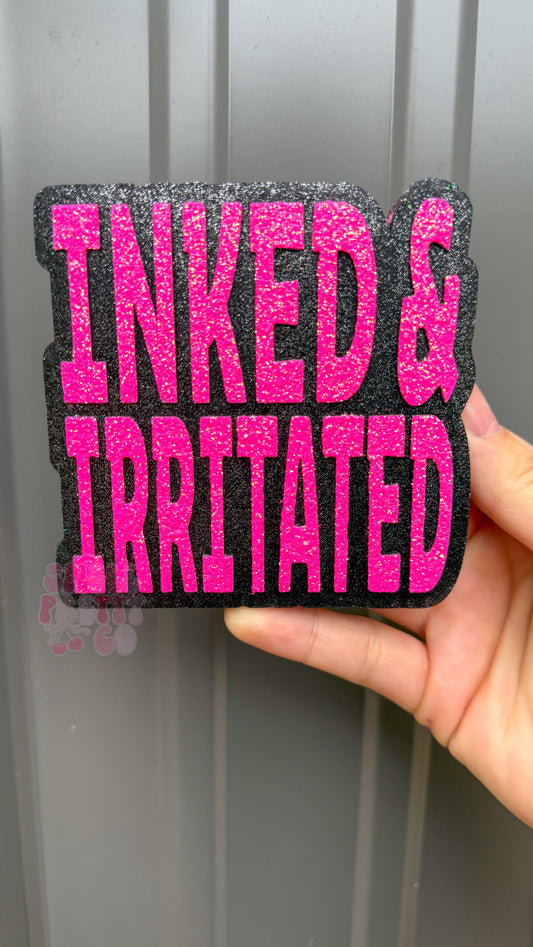 Inked & Irritated