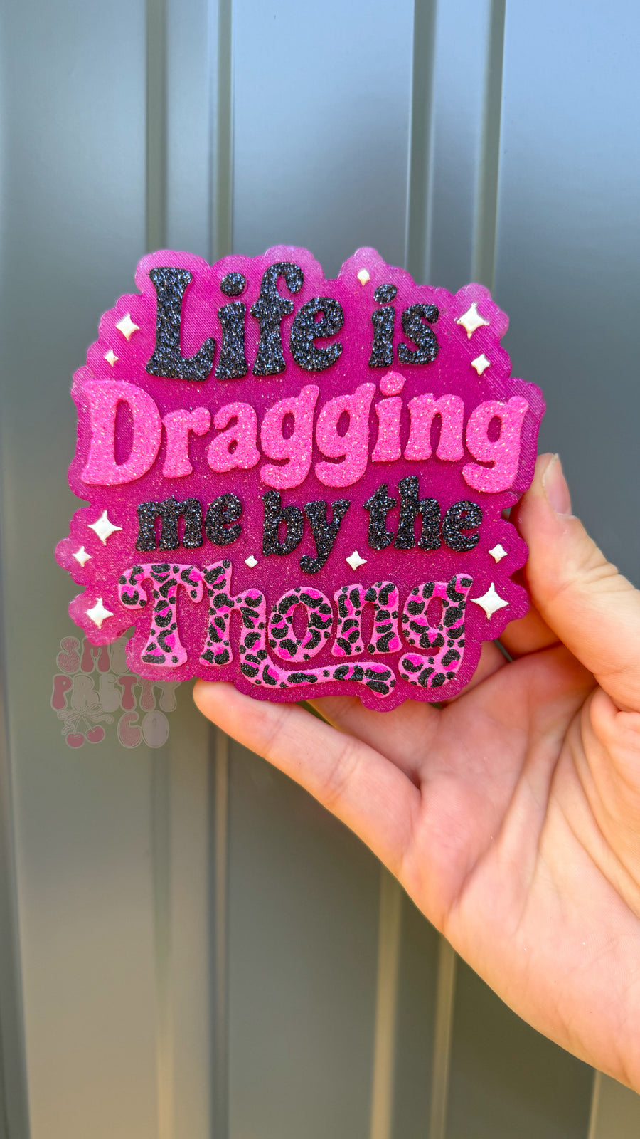 Life Is Dragging