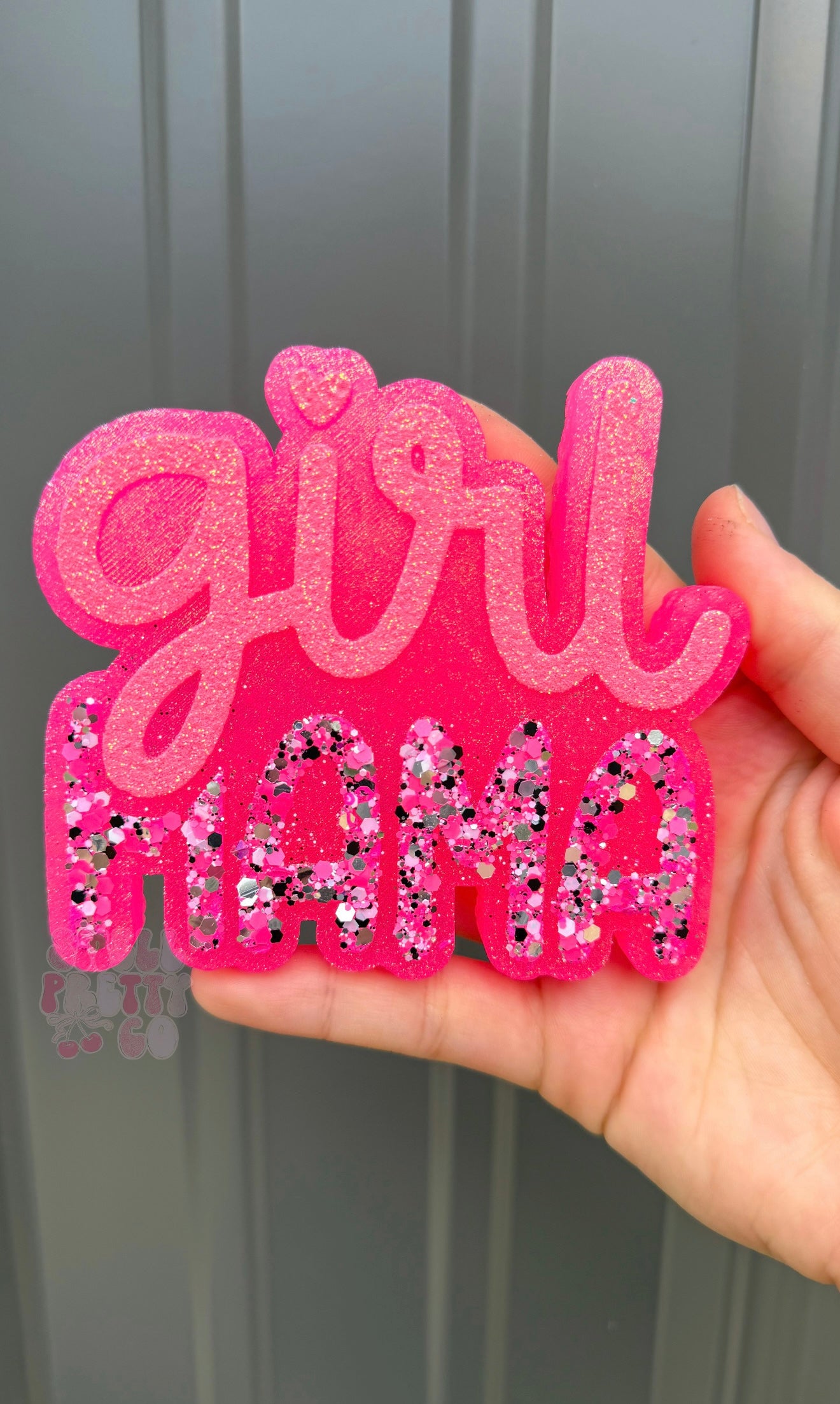 Girl Mama