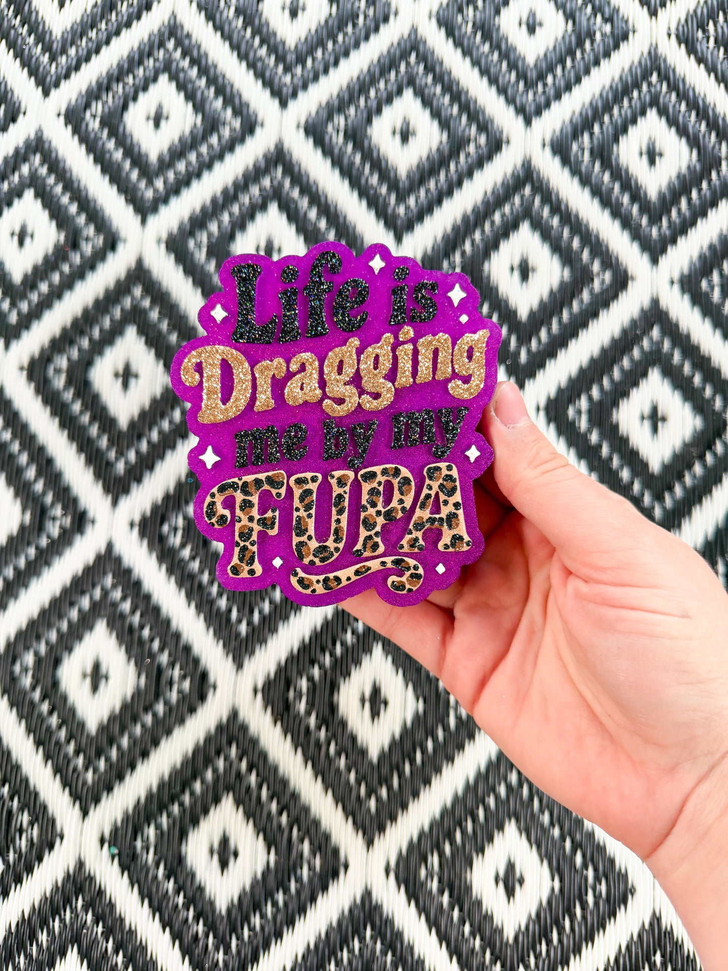 Life Is Dragging - Fupa