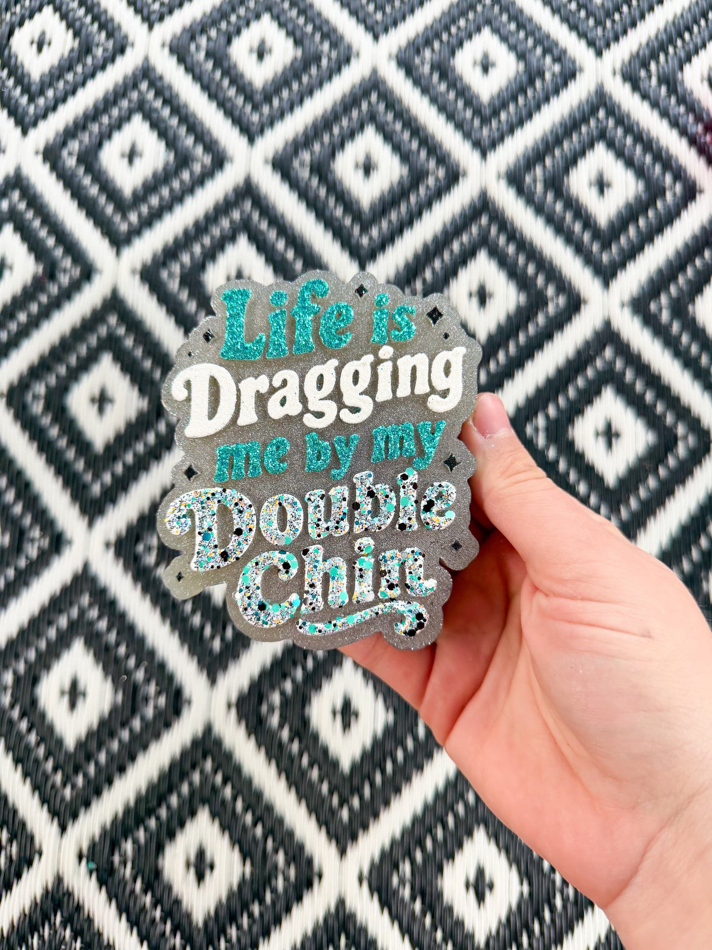 Life Is Dragging - Double Chin