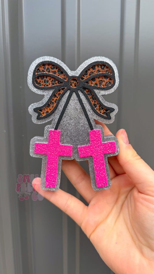 Cherry Crosses
