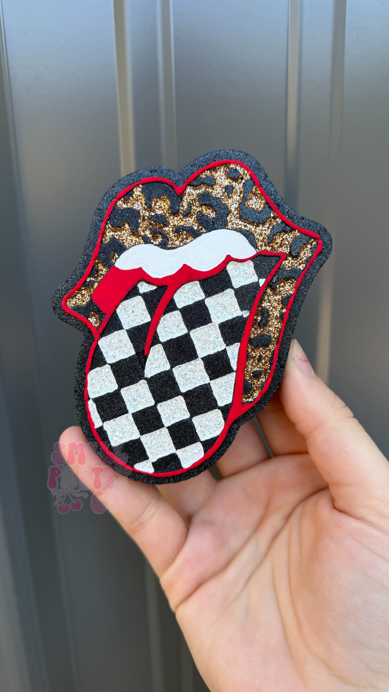 Leopard Tongue