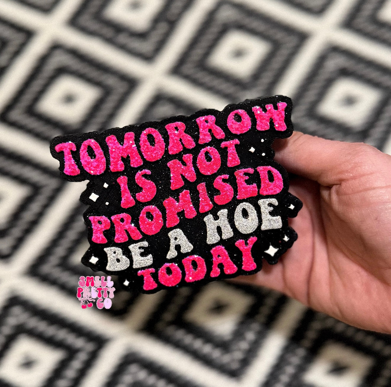 Be a Hoe Today