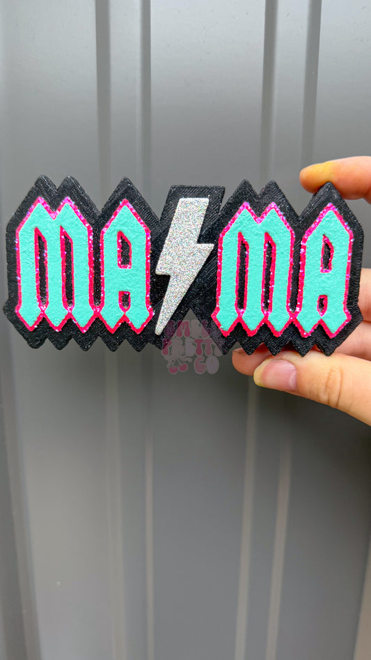 Thunderbolt Mama