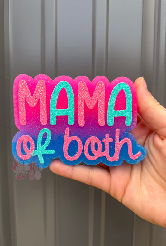 Mama of Both