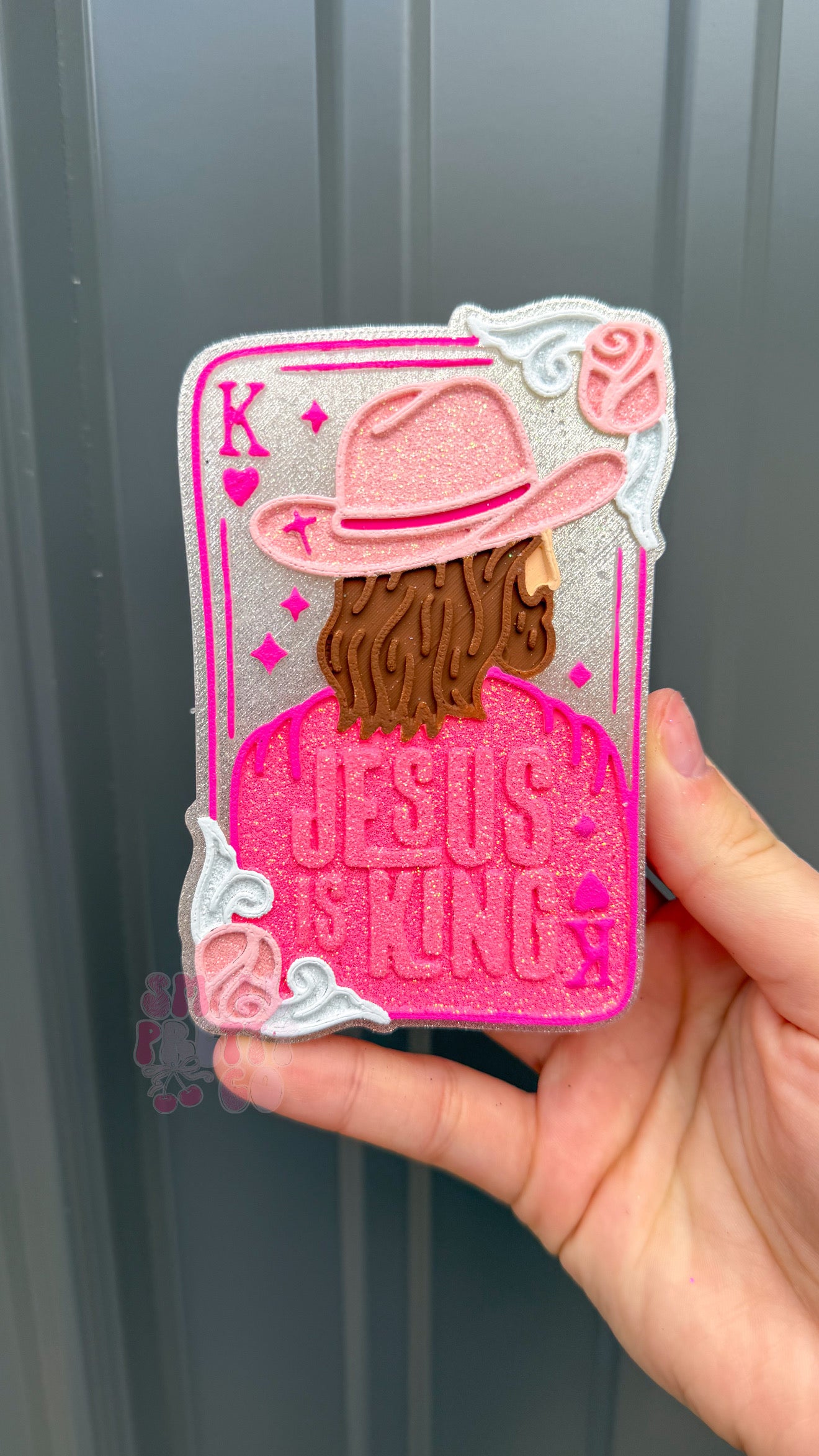 Jesus Is King