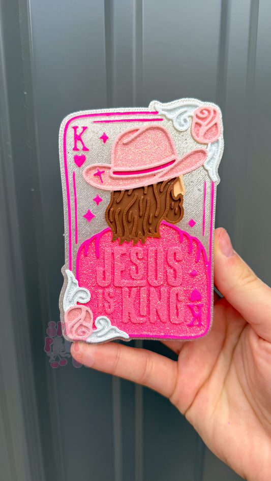 Jesus Is King