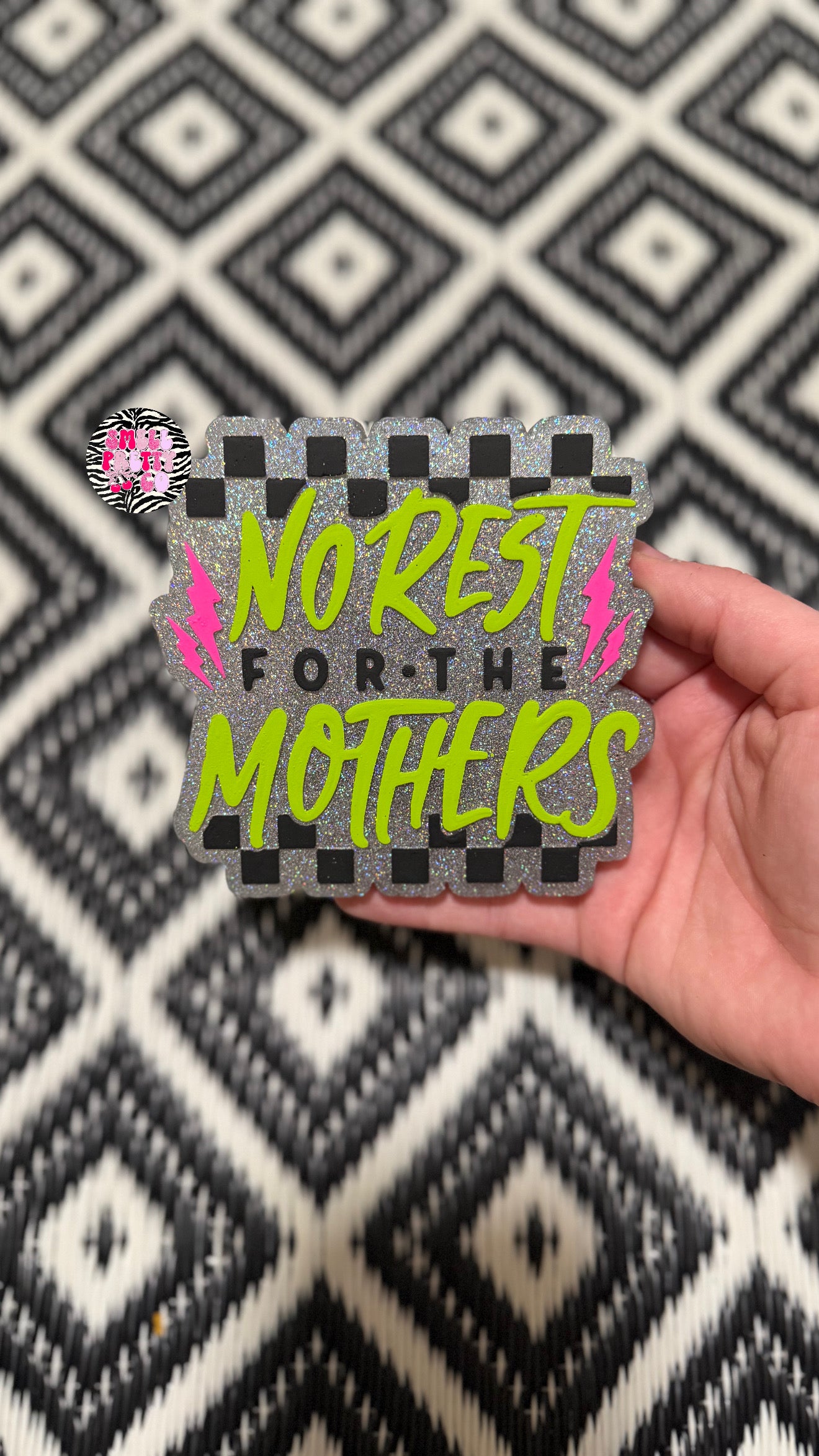 No Rest for Mothers