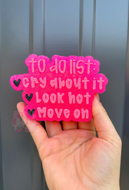 To Do List
