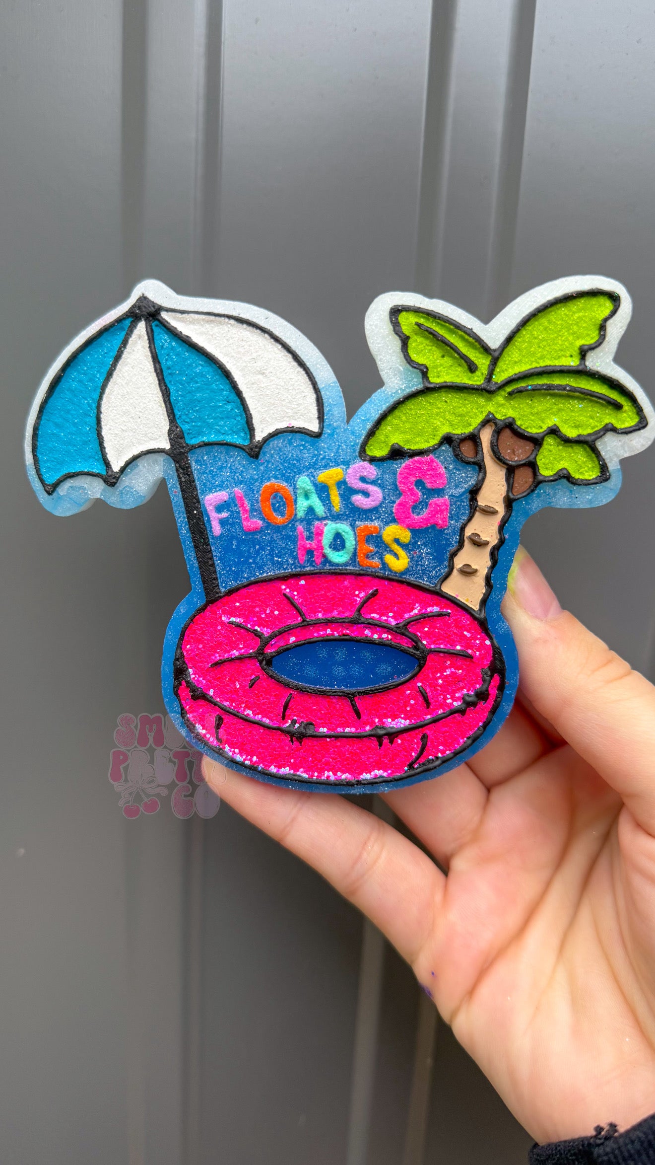 Floats & Hoes