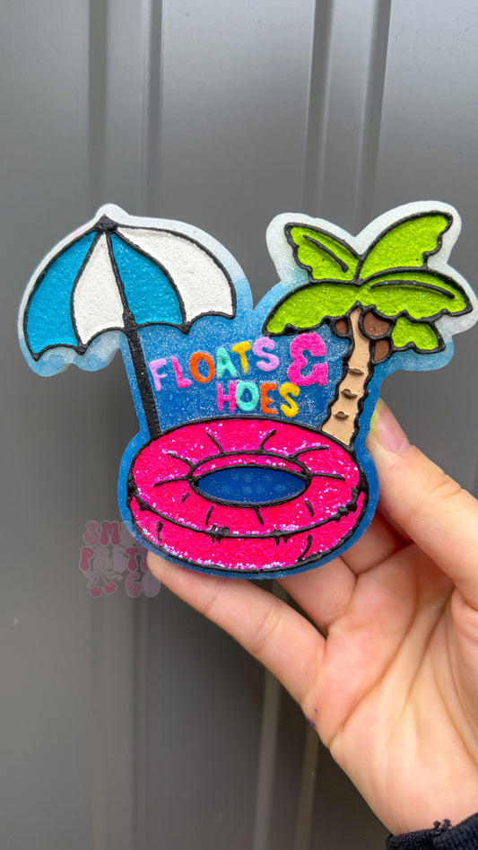 Floats & Hoes