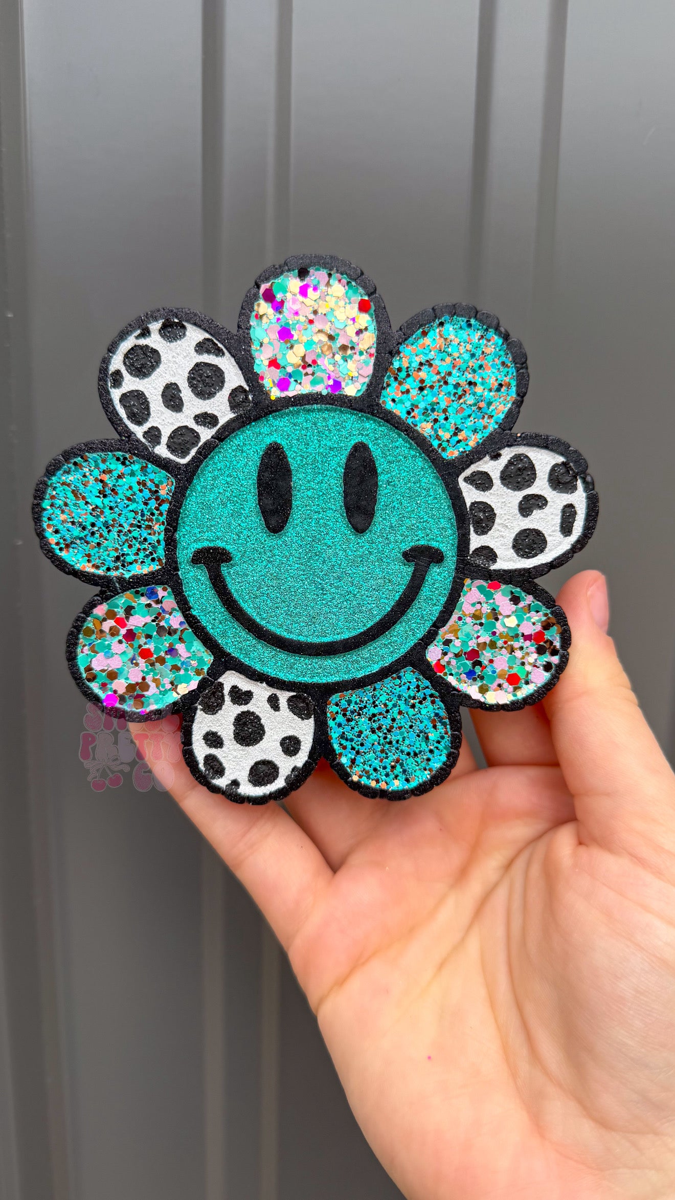 Smiley Flower