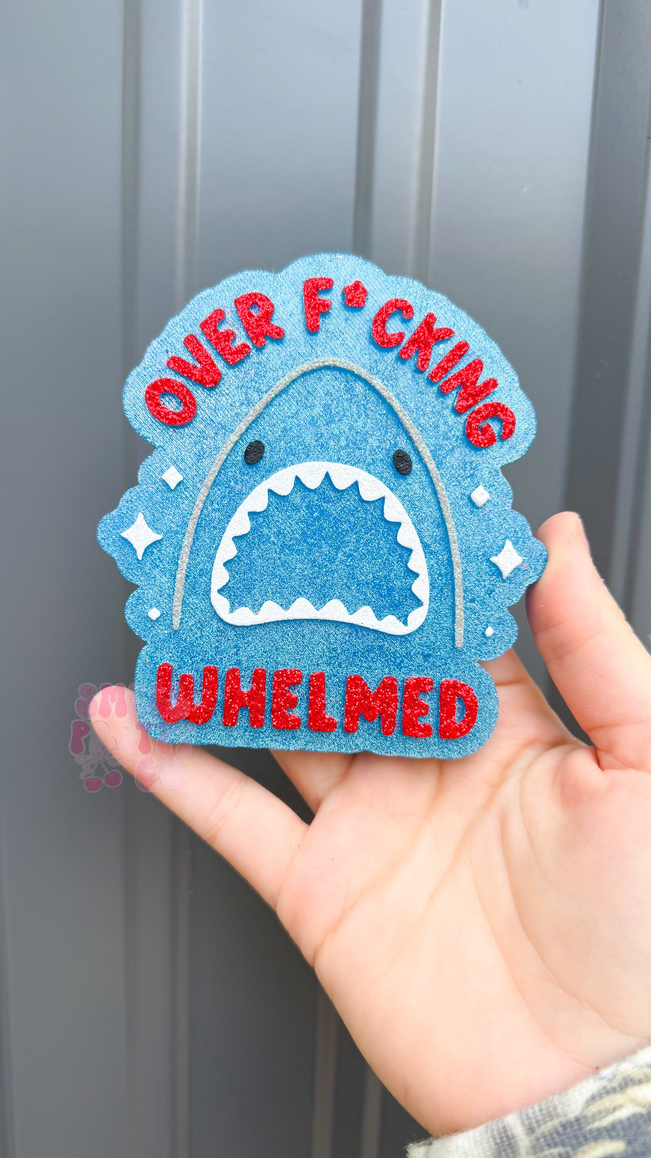 Overwhelmed