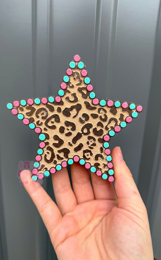 Leopard Star