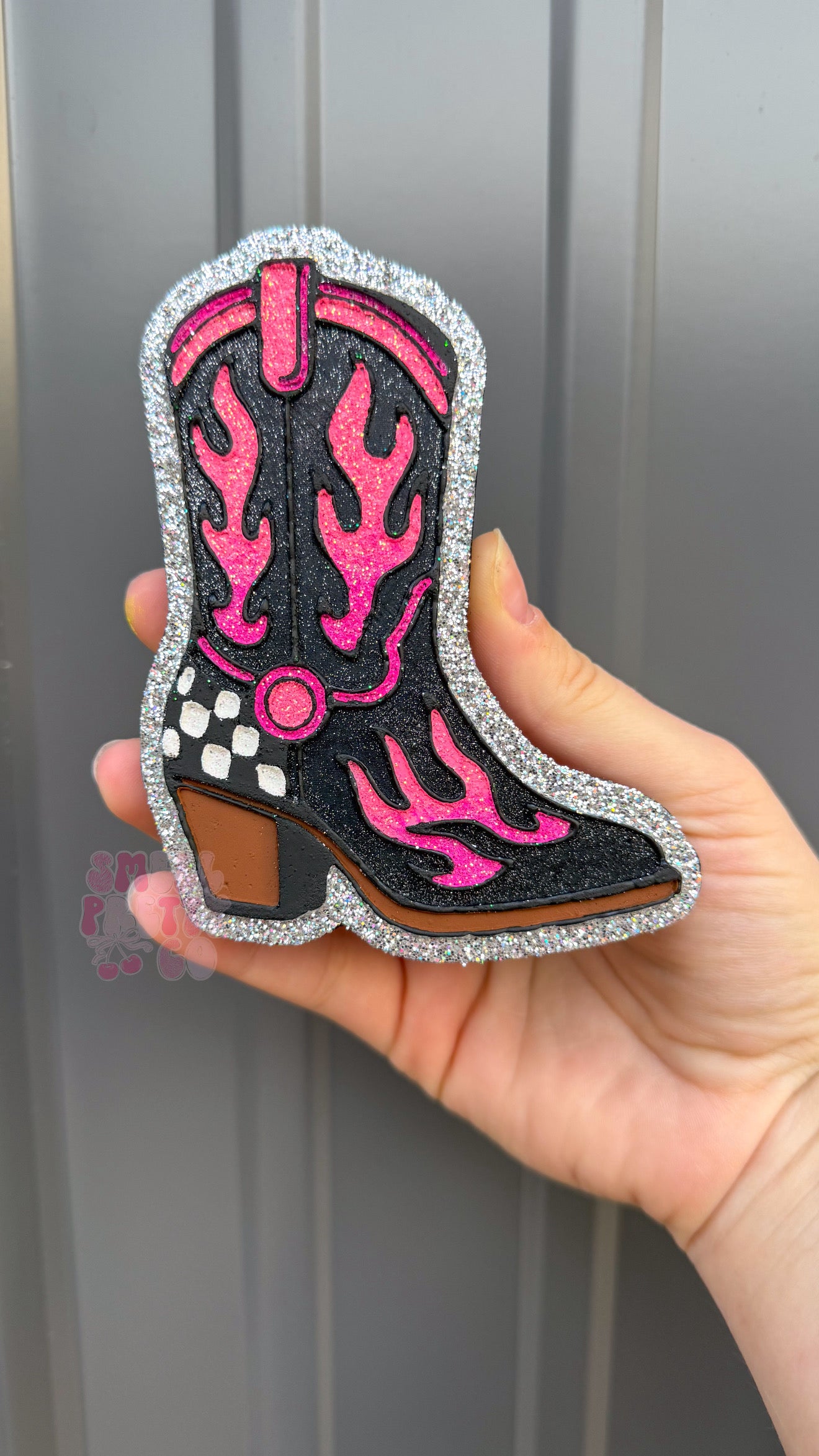 Flame Boot
