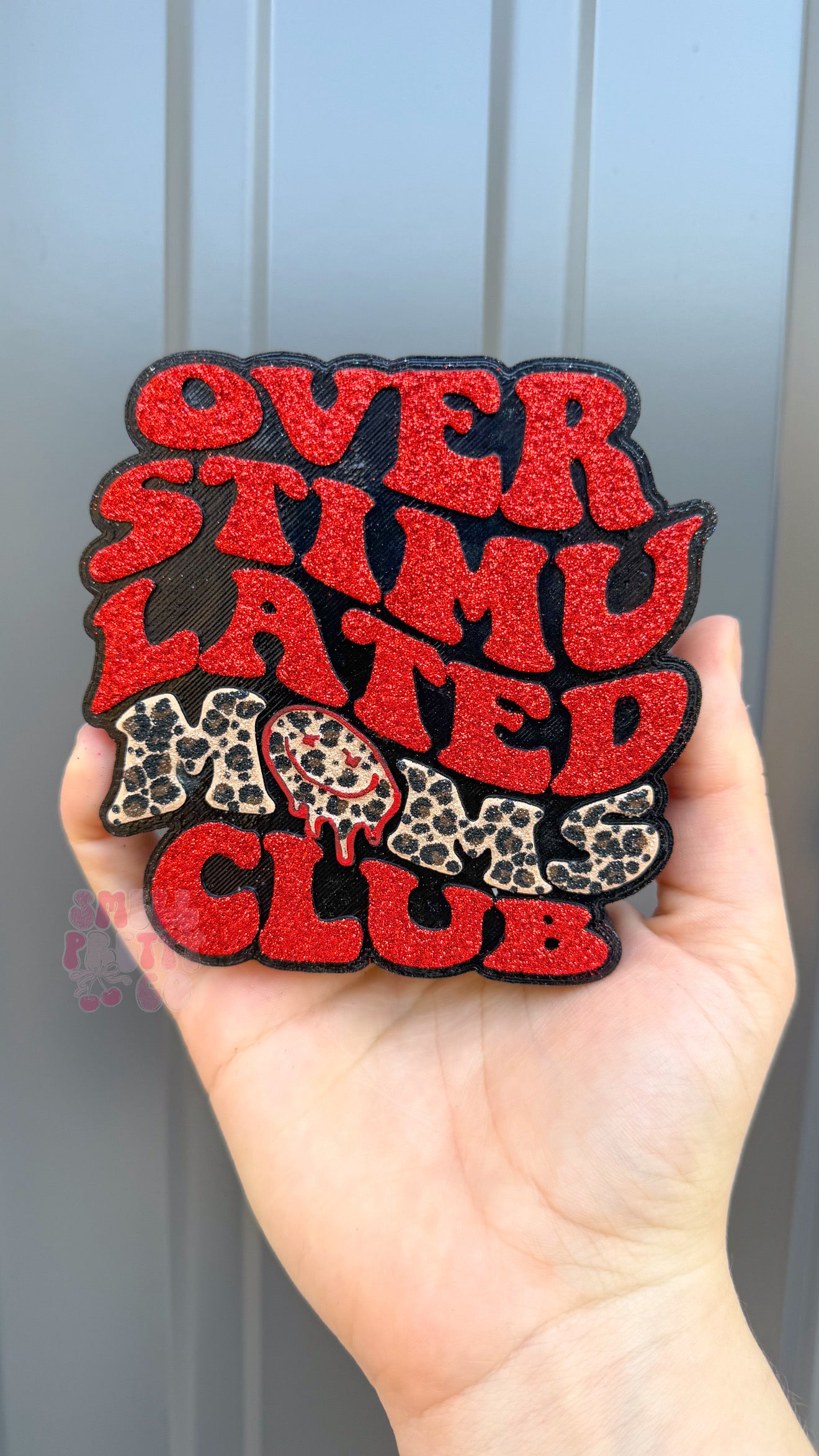 Overstimulated Moms Club