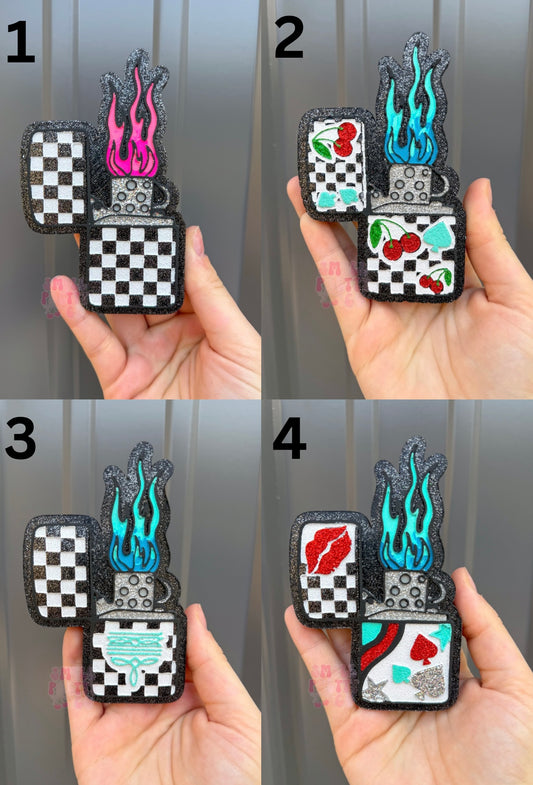 Pick Your Lighter