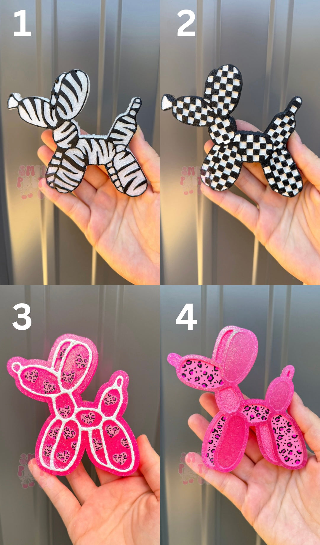 Choose your own Balloon Dog