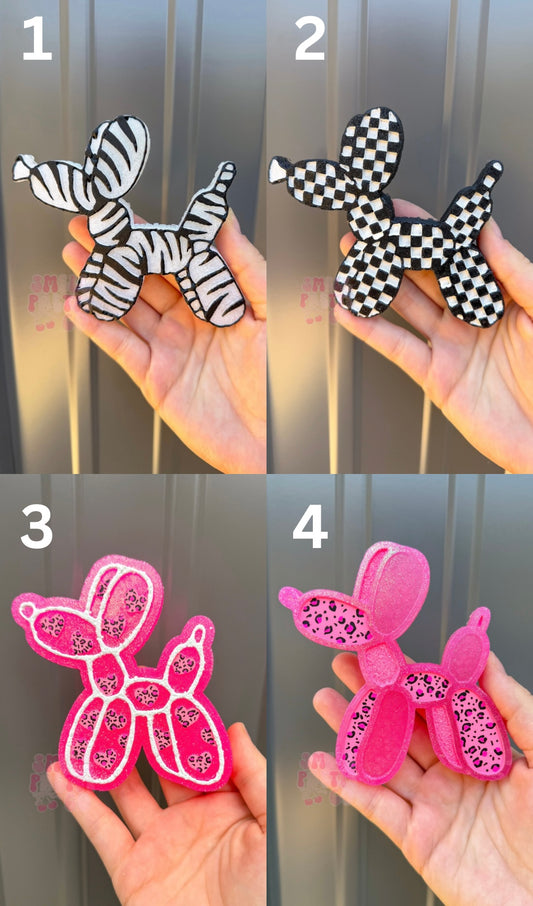 Choose your own Balloon Dog