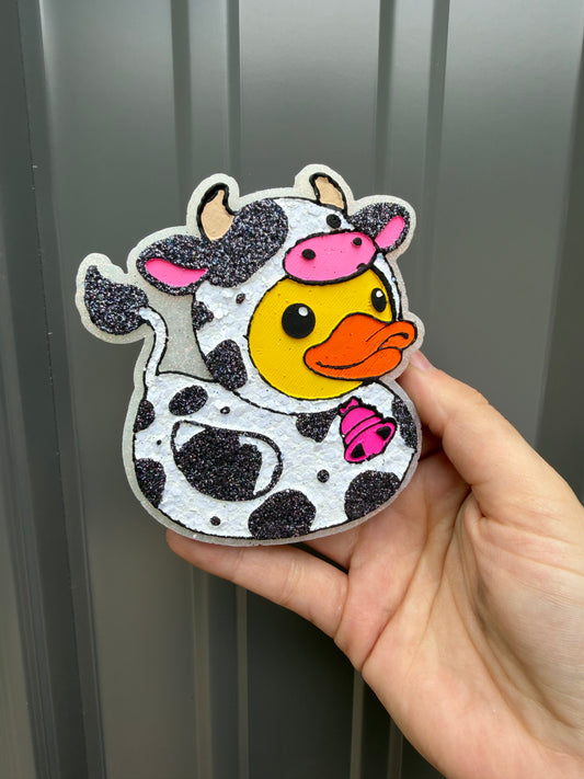 Cow Costume Duck