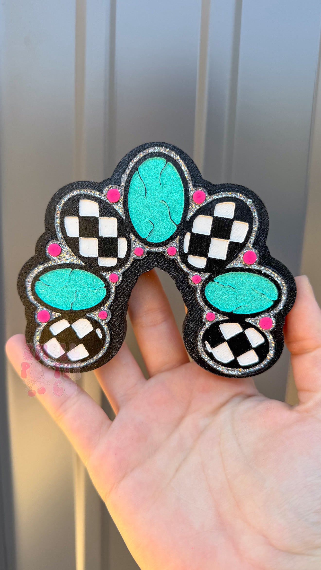 Checkered Stones