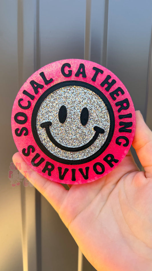 Social Gathering Survivor
